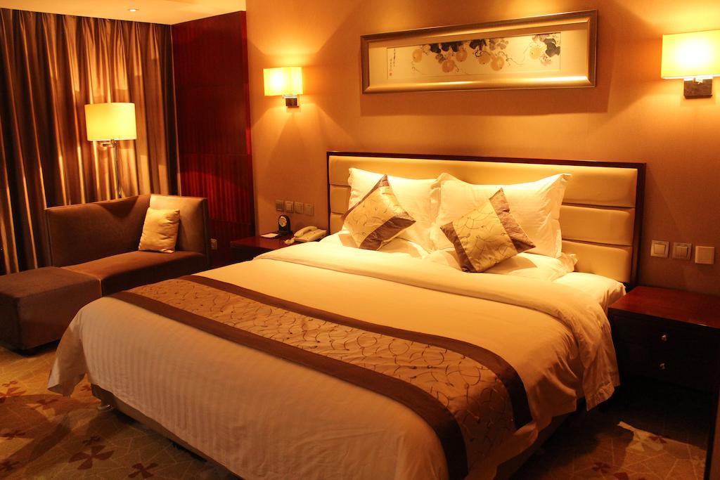 Arcadia International Hotel Cangzhou Δωμάτιο φωτογραφία