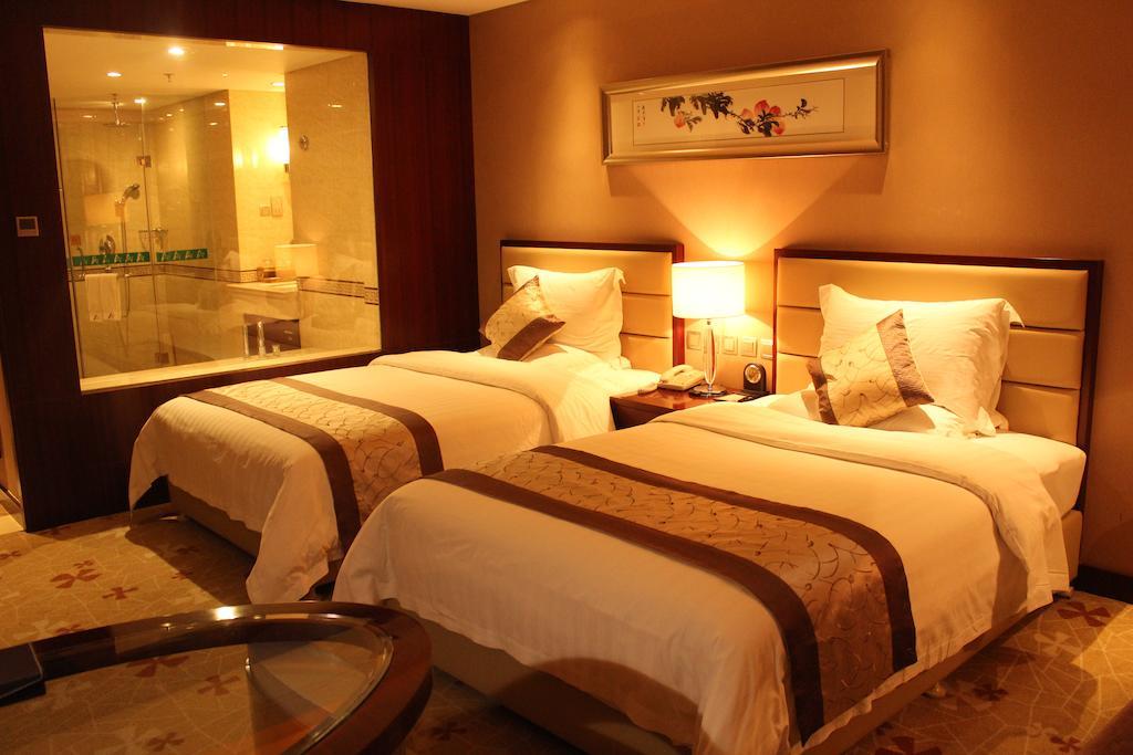 Arcadia International Hotel Cangzhou Δωμάτιο φωτογραφία