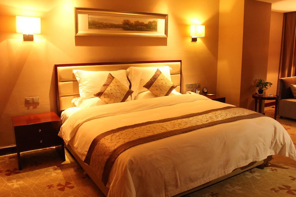 Arcadia International Hotel Cangzhou Δωμάτιο φωτογραφία