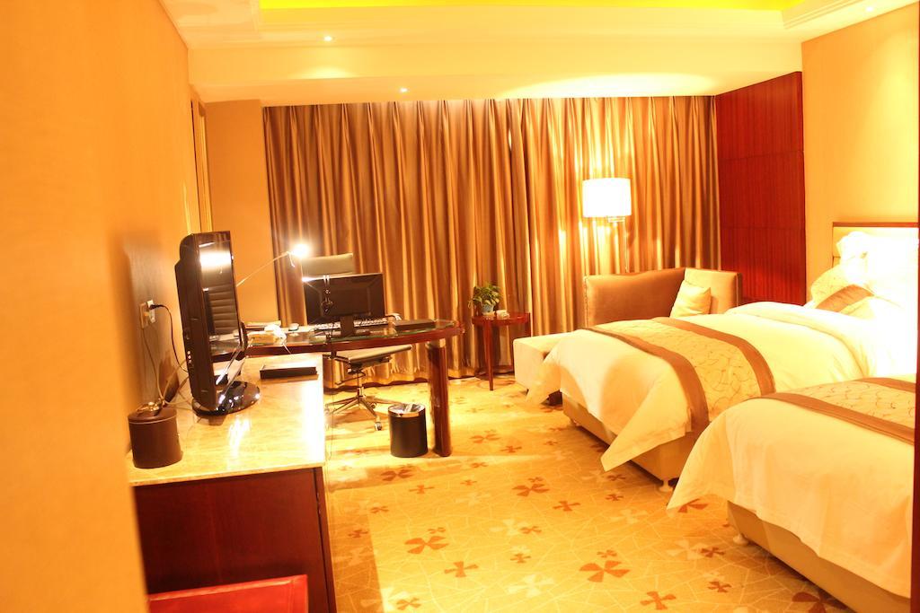 Arcadia International Hotel Cangzhou Δωμάτιο φωτογραφία
