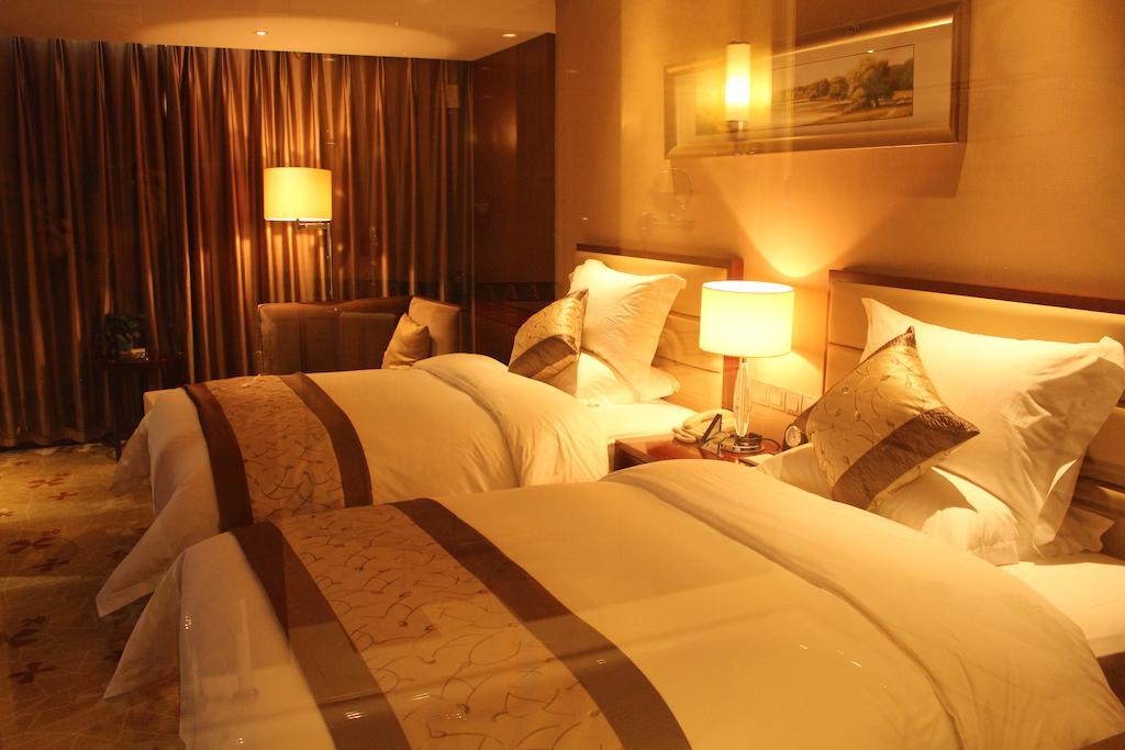 Arcadia International Hotel Cangzhou Δωμάτιο φωτογραφία