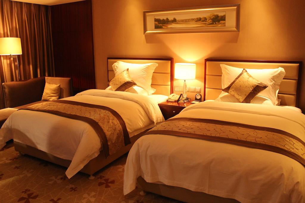 Arcadia International Hotel Cangzhou Δωμάτιο φωτογραφία