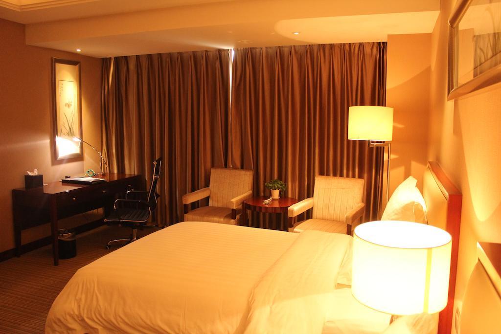 Arcadia International Hotel Cangzhou Δωμάτιο φωτογραφία