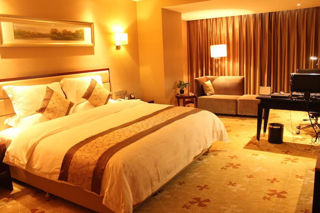Arcadia International Hotel Cangzhou Δωμάτιο φωτογραφία