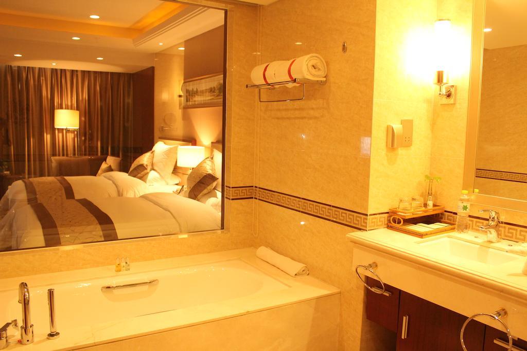Arcadia International Hotel Cangzhou Εξωτερικό φωτογραφία