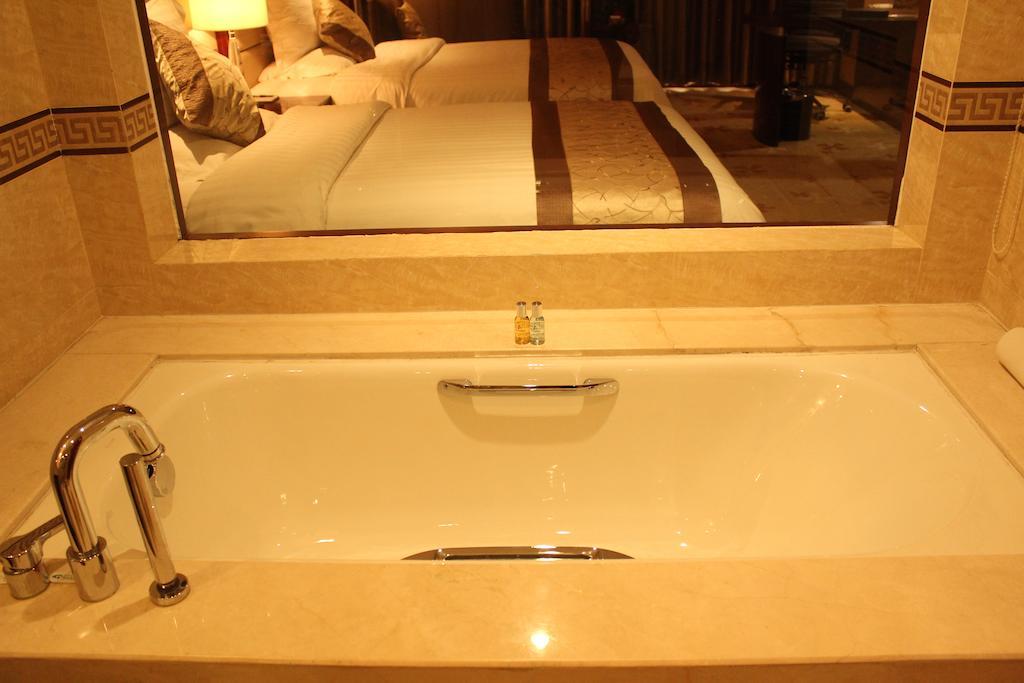Arcadia International Hotel Cangzhou Εξωτερικό φωτογραφία