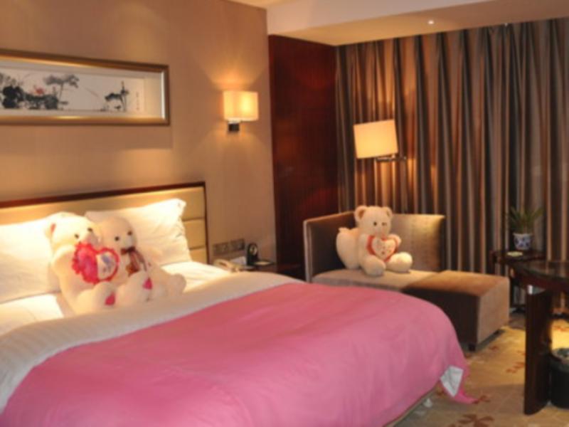 Arcadia International Hotel Cangzhou Εξωτερικό φωτογραφία