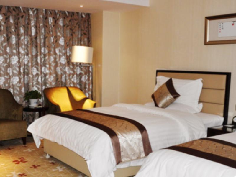 Arcadia International Hotel Cangzhou Εξωτερικό φωτογραφία