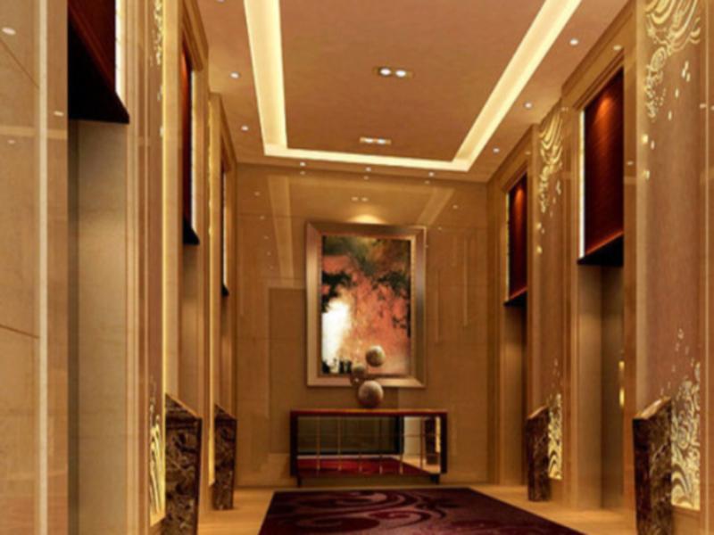 Arcadia International Hotel Cangzhou Εξωτερικό φωτογραφία