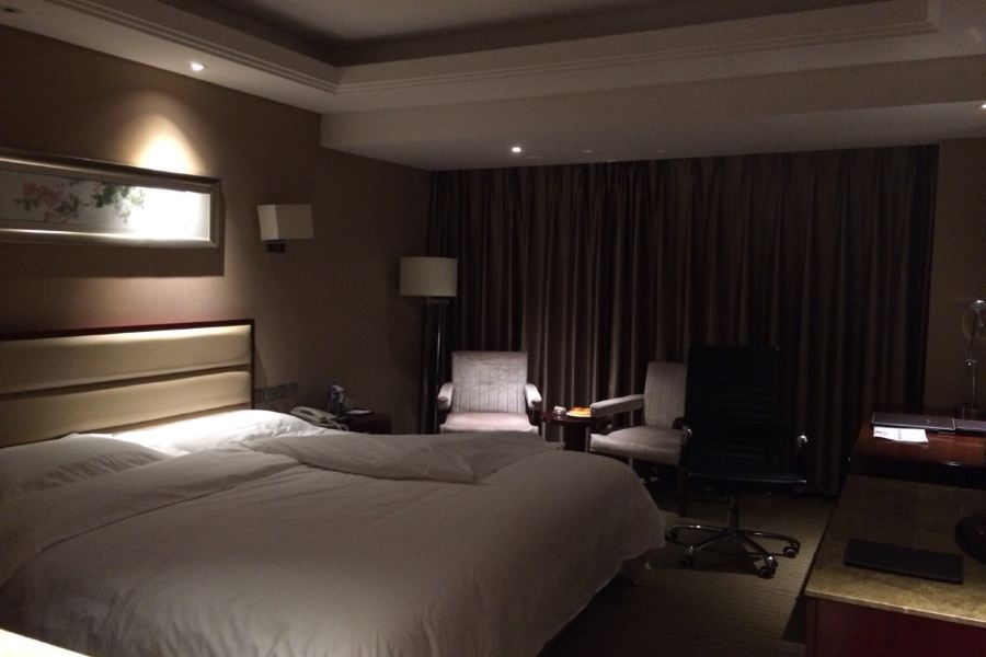 Arcadia International Hotel Cangzhou Εξωτερικό φωτογραφία
