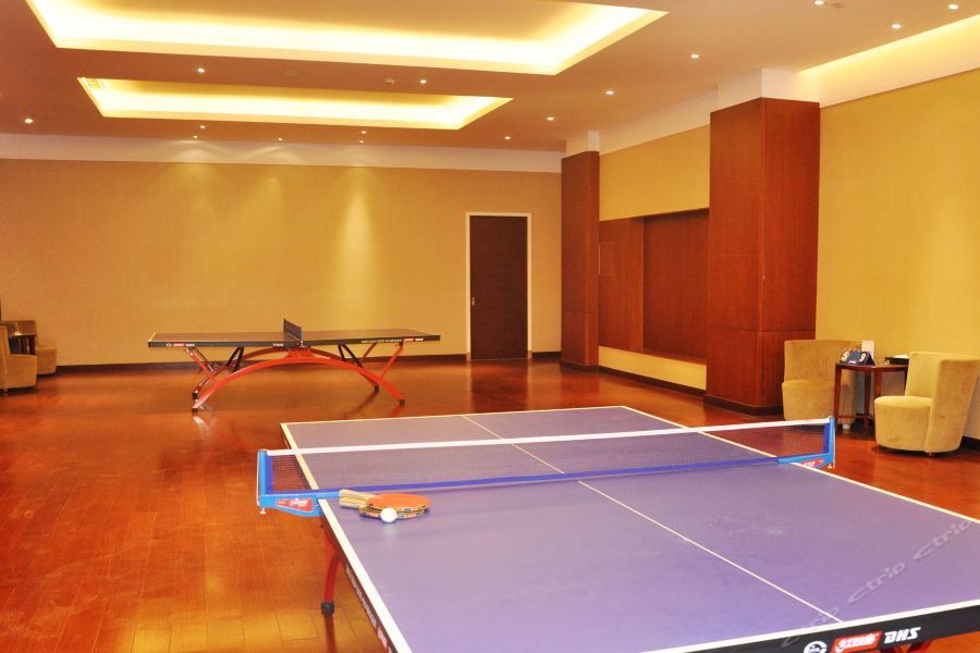 Arcadia International Hotel Cangzhou Εξωτερικό φωτογραφία