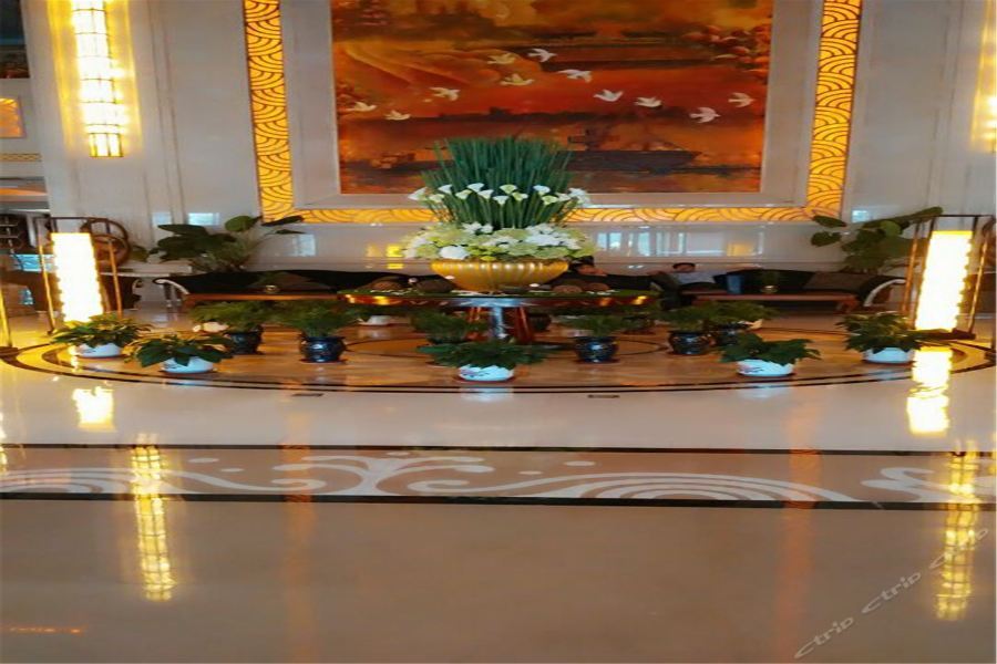 Arcadia International Hotel Cangzhou Εξωτερικό φωτογραφία